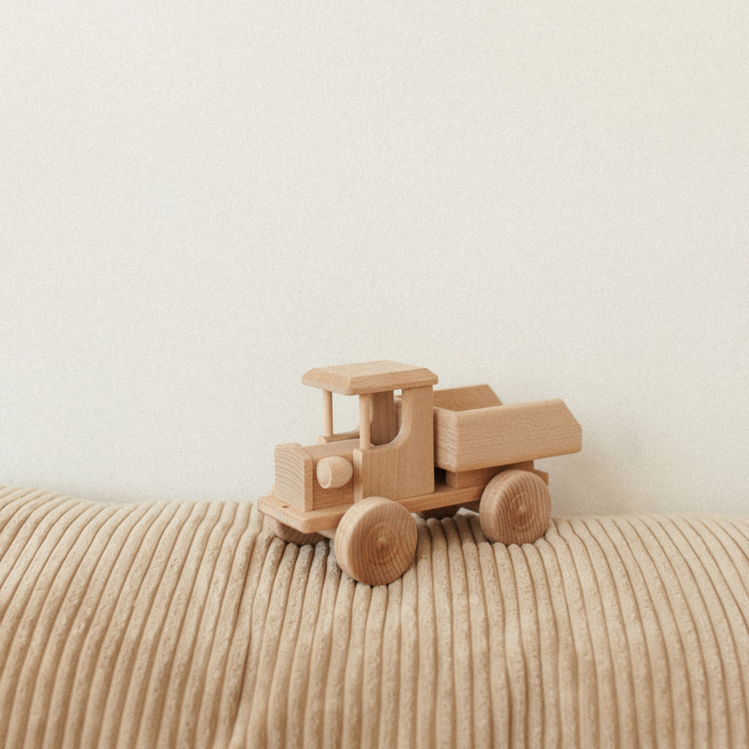 Houten speelgoed