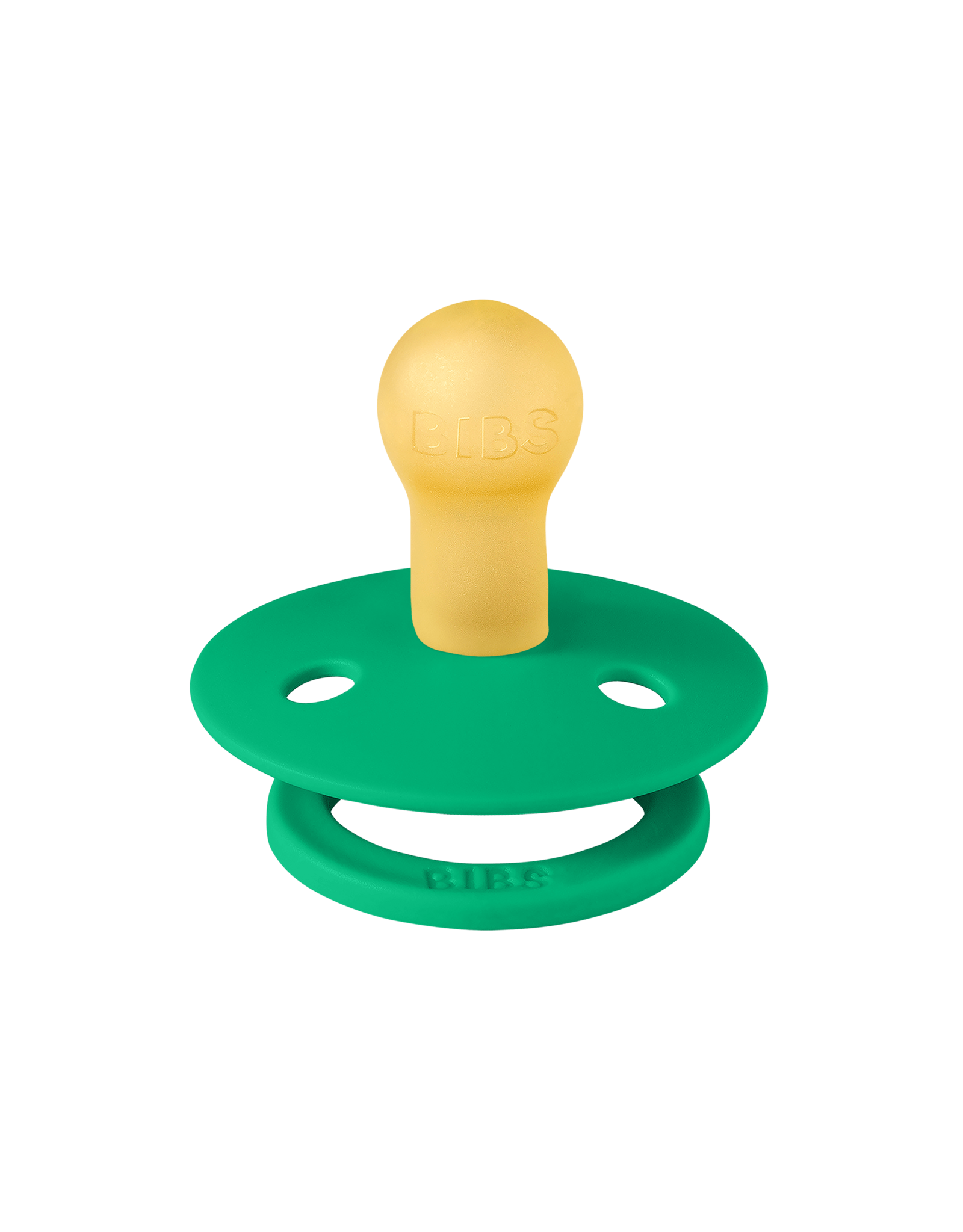 Bibs Pacifier | Easy Emerald