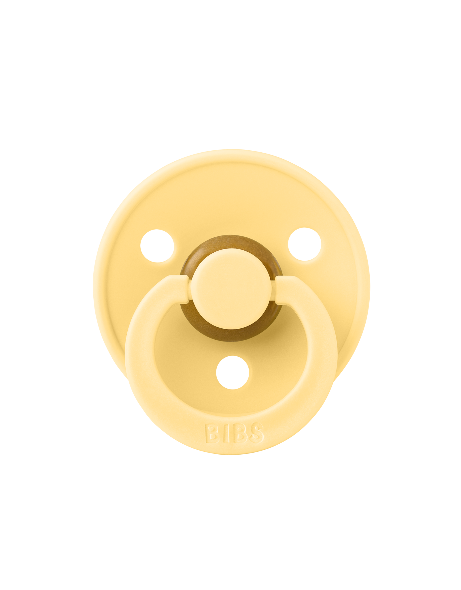 BIBS PACIFIER | BUTTER YELLOW