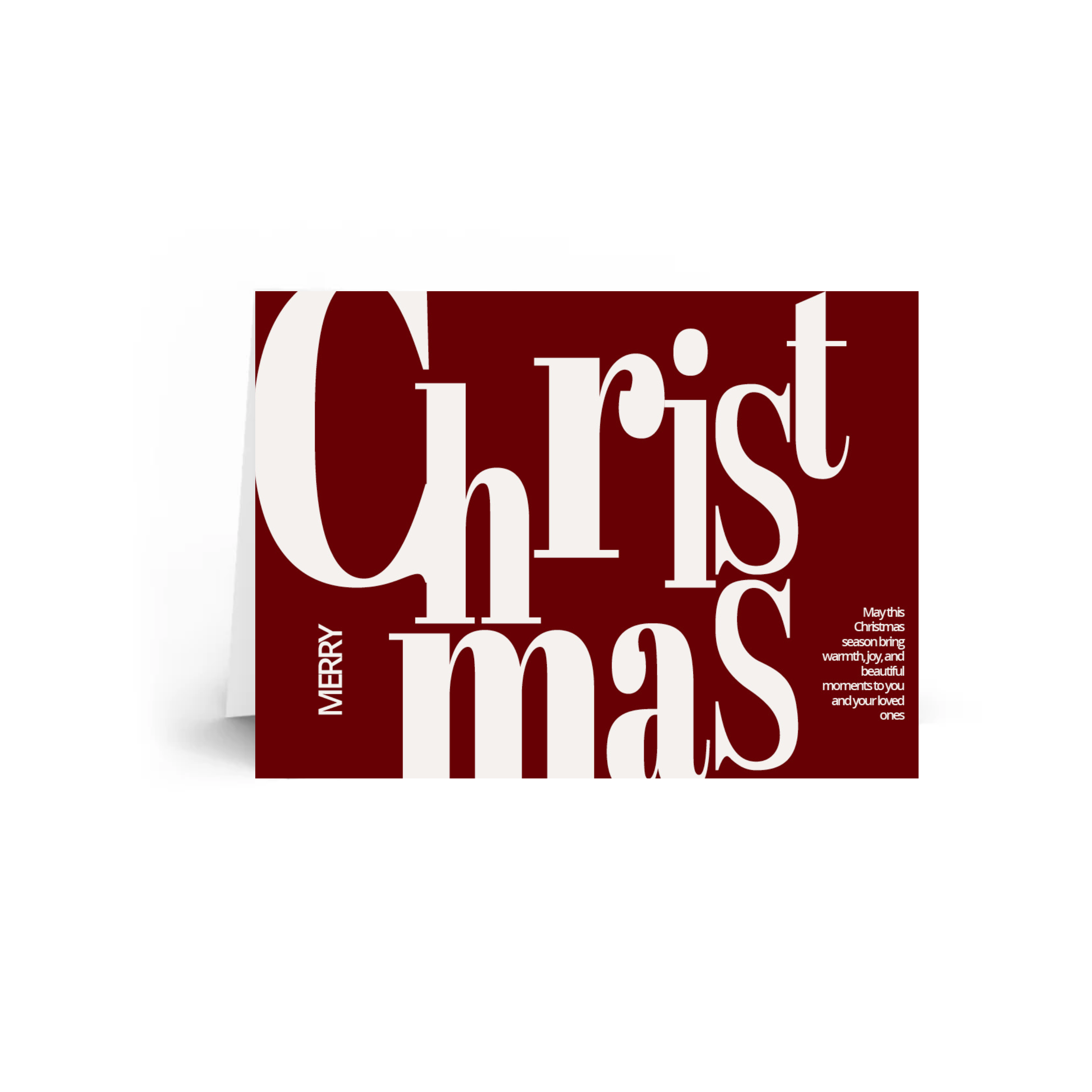 POST CARD | XMAS EDITION