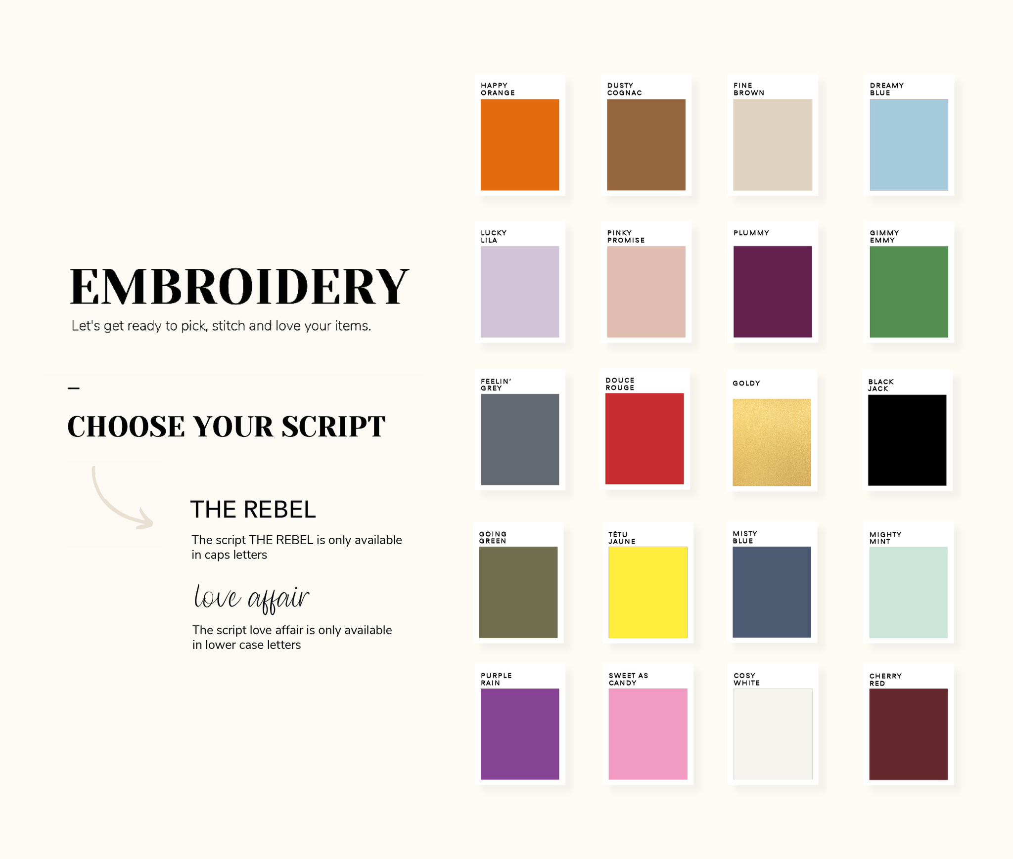 PACIFIER CORD CHECKED | BETTER BROWNIE