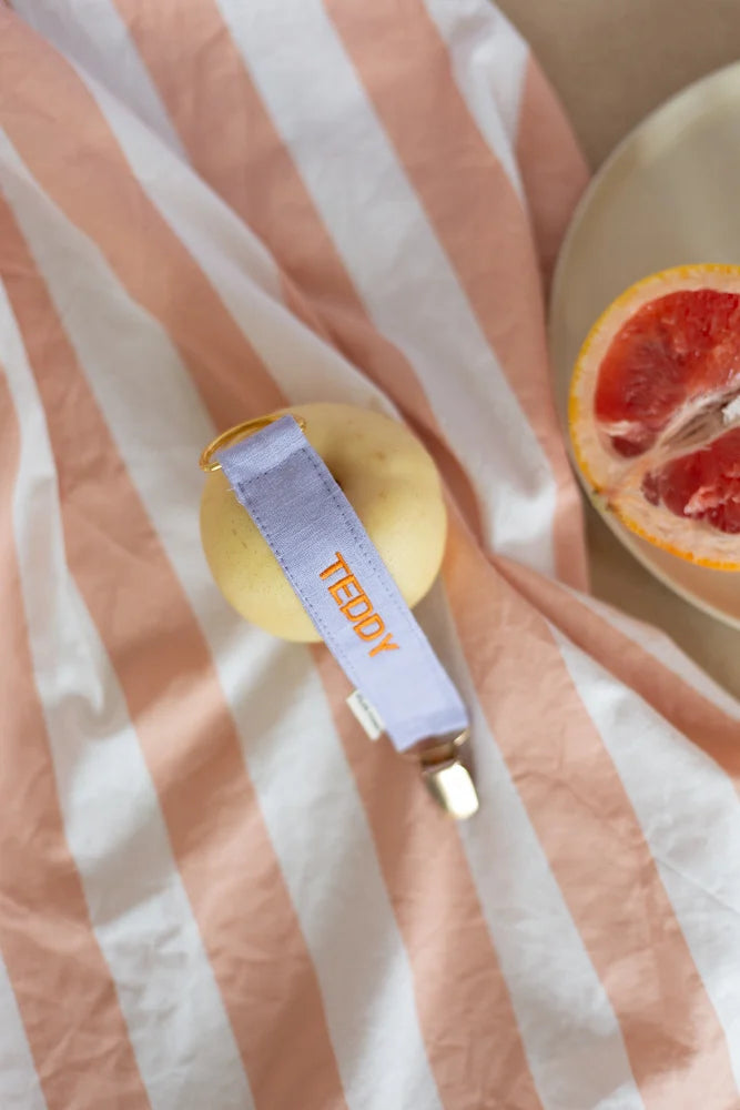 PACIFIER CORD | LI-LA LINEN