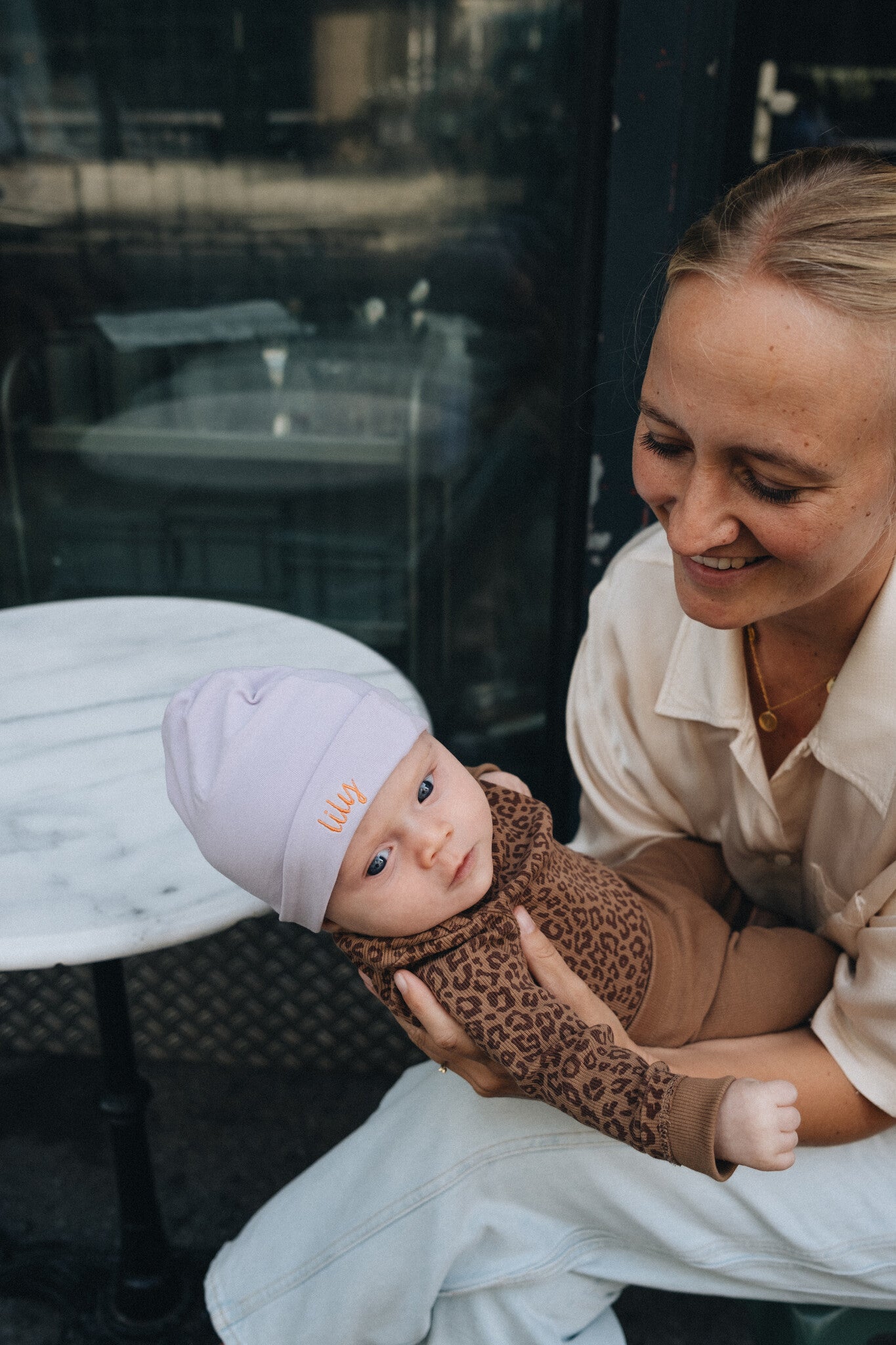 TEENY TINY BEANIE | LUCKY LILA