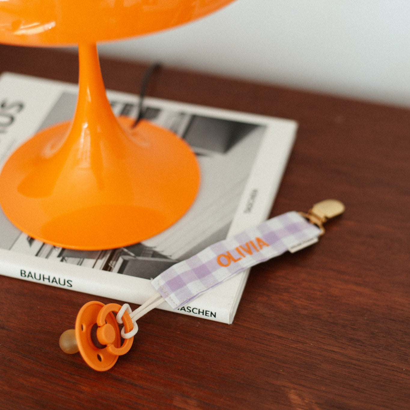 SPEENKOORD CHECKED | LUCKY LILA