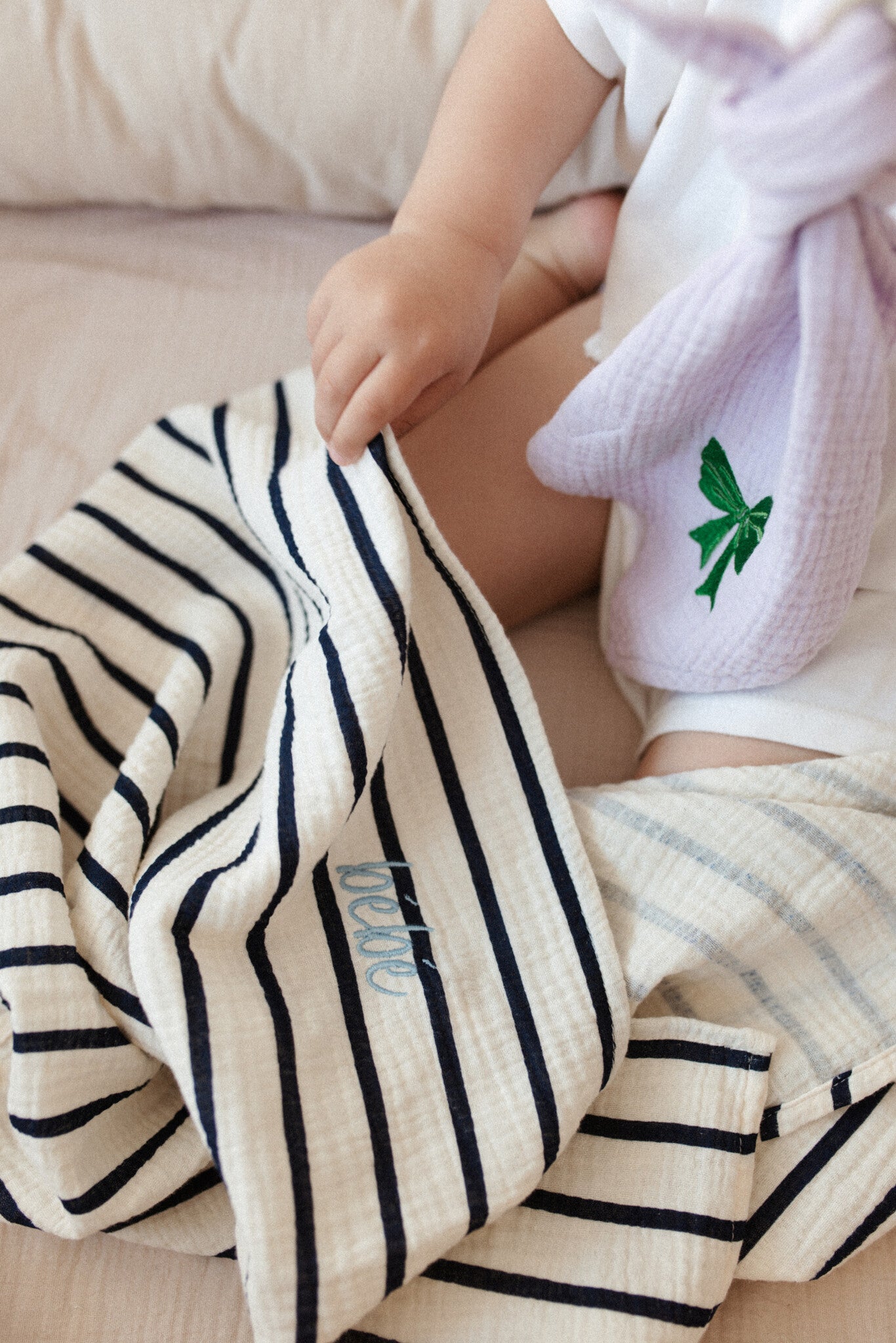 HYDROPHILES TUCH | THE BRETON STRIPE