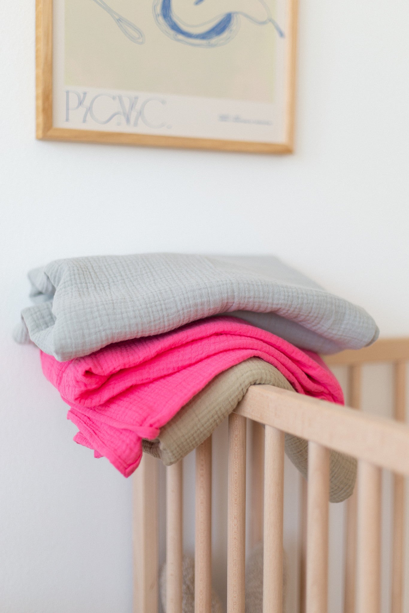 GIANT SWADDLE | FEELIN&