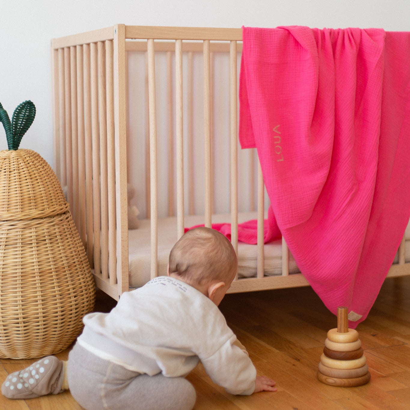 GIANT SWADDLE | BLOWY BUBBLEGUM