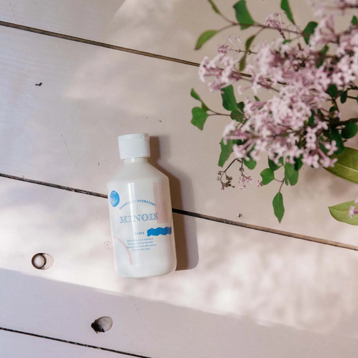 SHAMPOING HYDRATANT