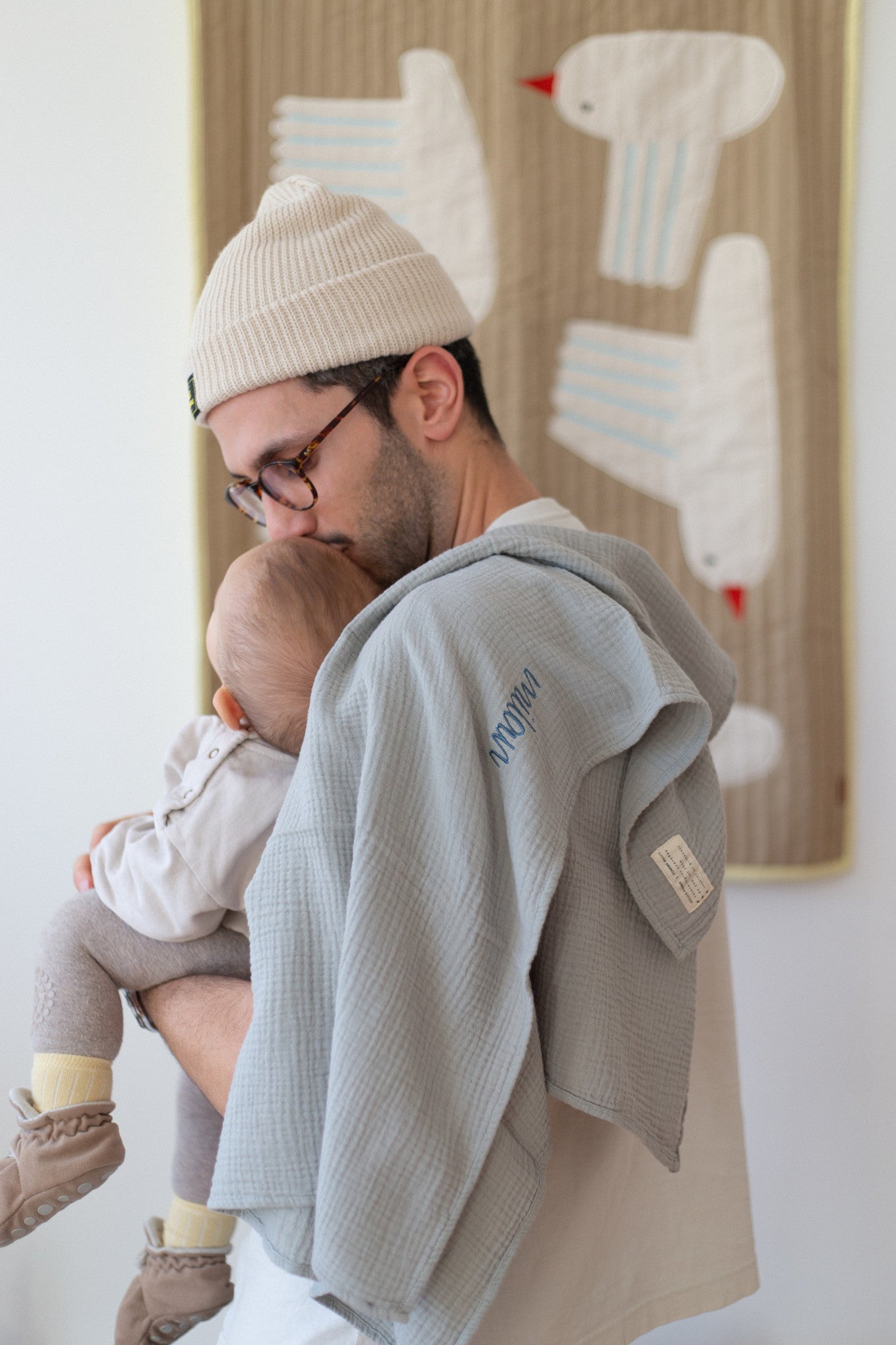 HUGE TOWEL | FEELIN&