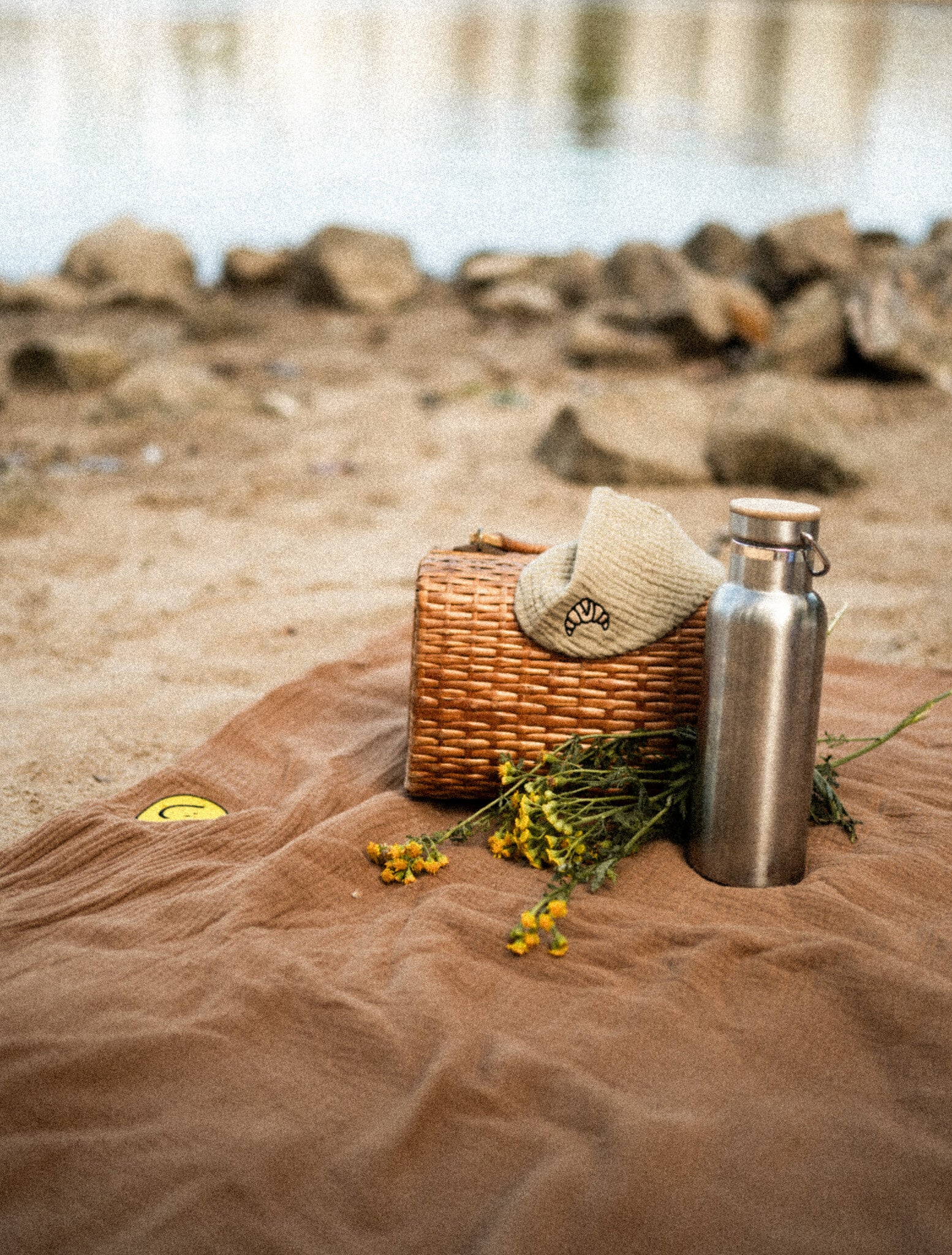 TINY BIB | MORNING MOSS