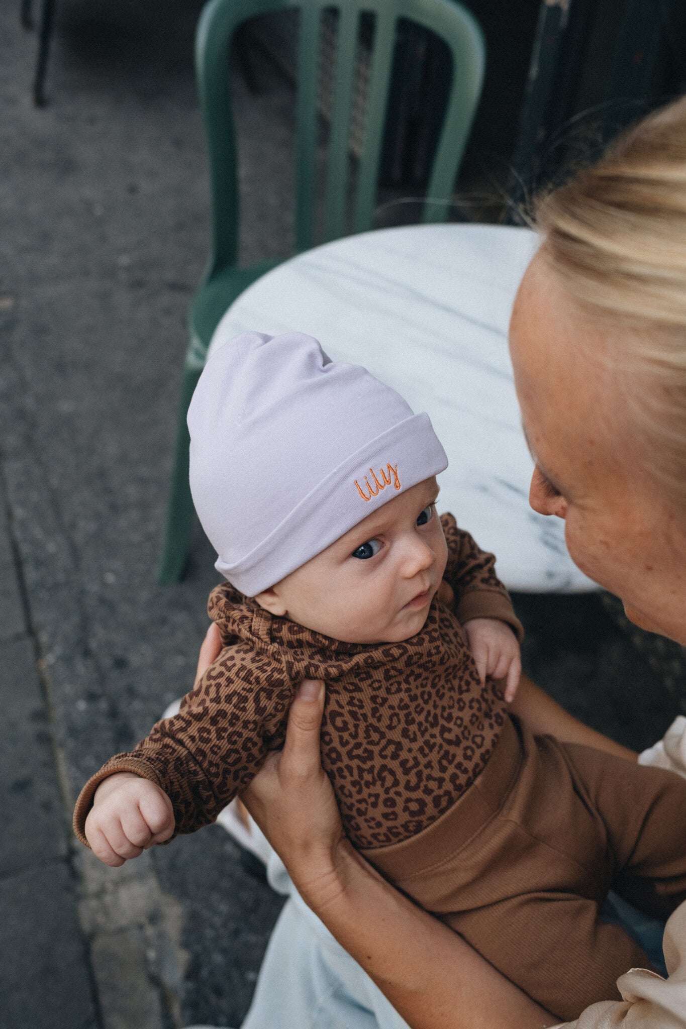 TEENY TINY BEANIE | LUCKY LILA