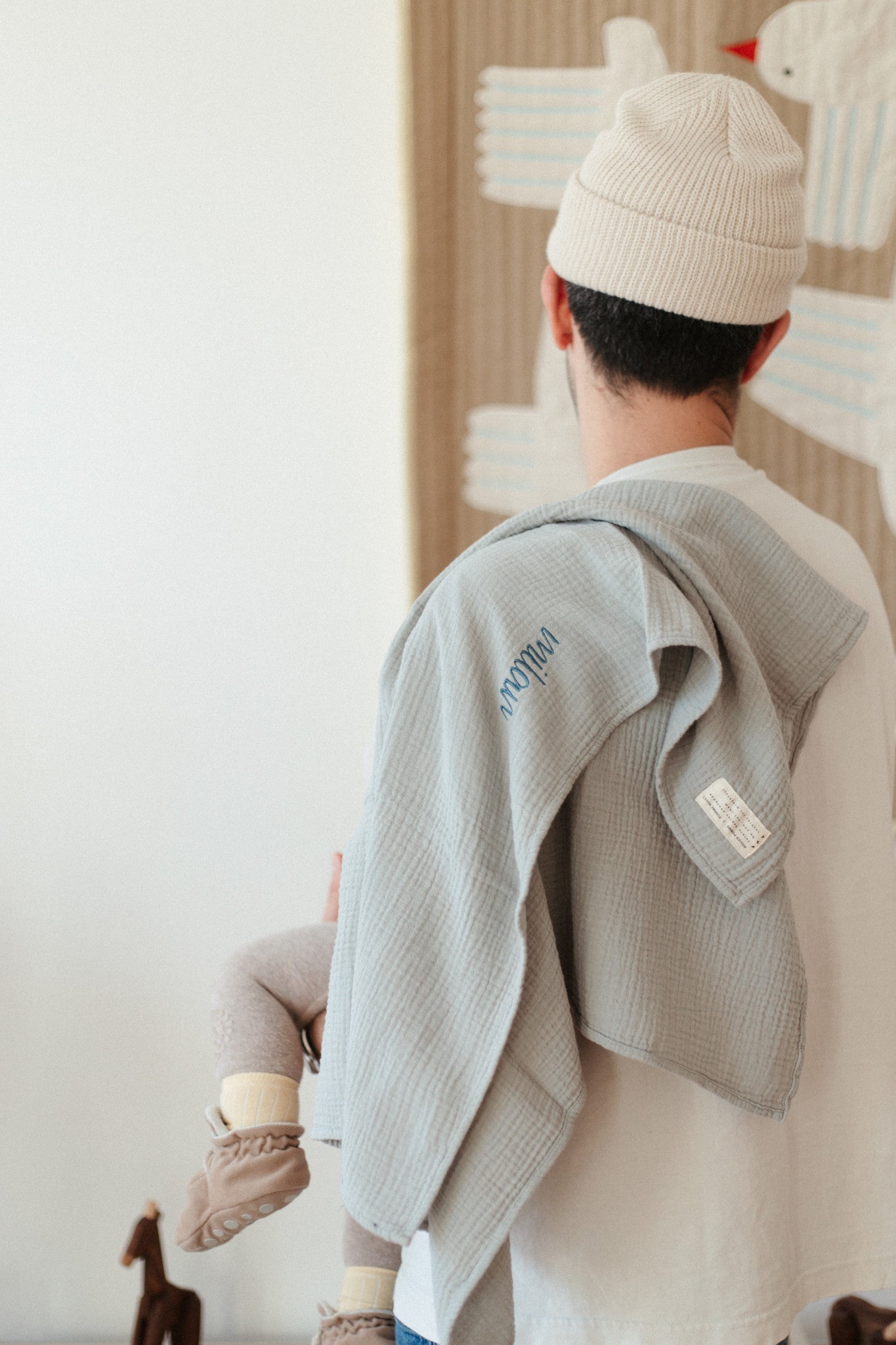 HUGE TOWEL | FEELIN&