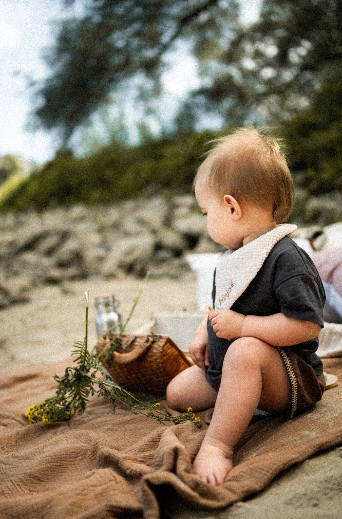 BABY SLABBER | BONJOUR BEIGE