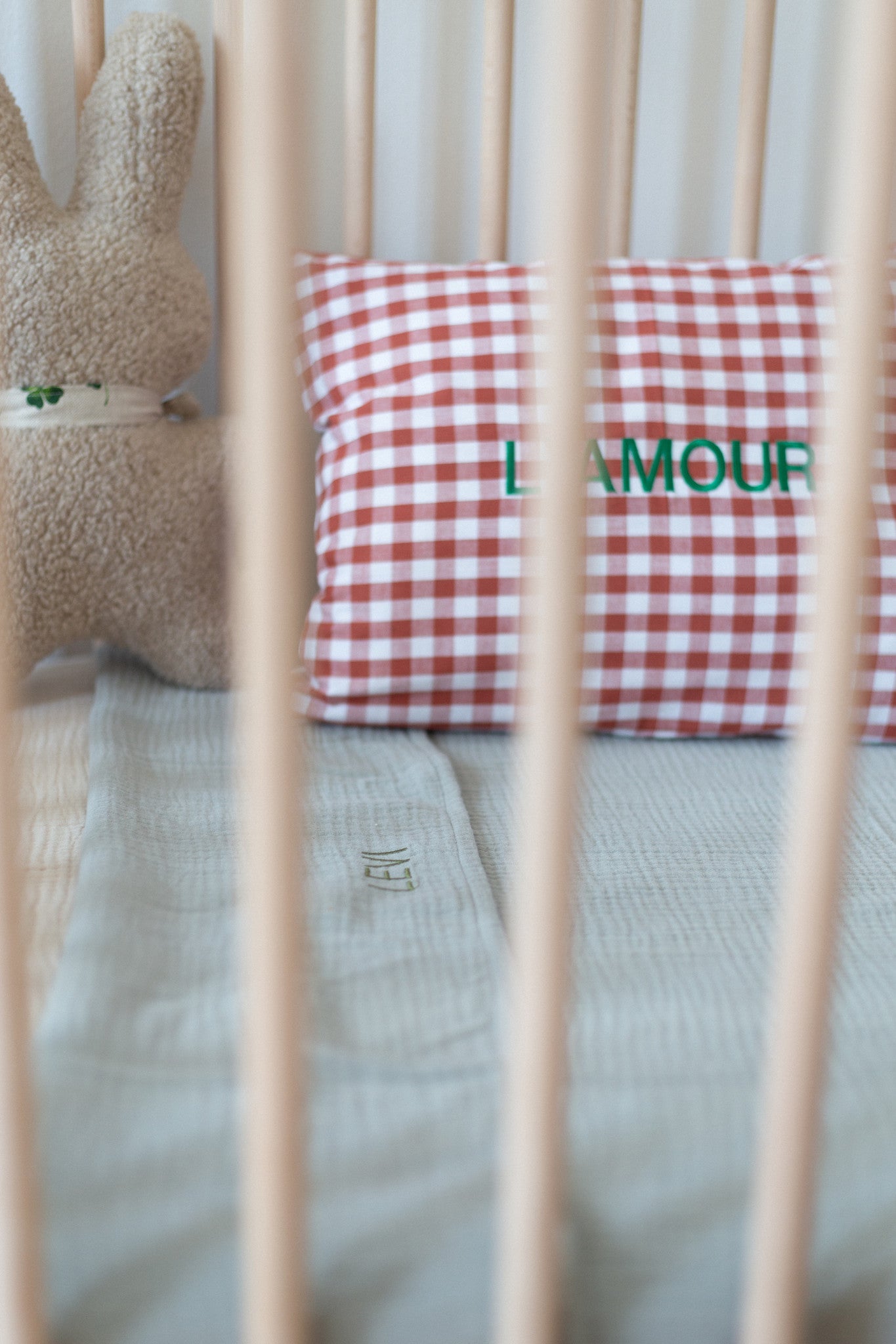 FLAT SHEET COT | FEELIN&