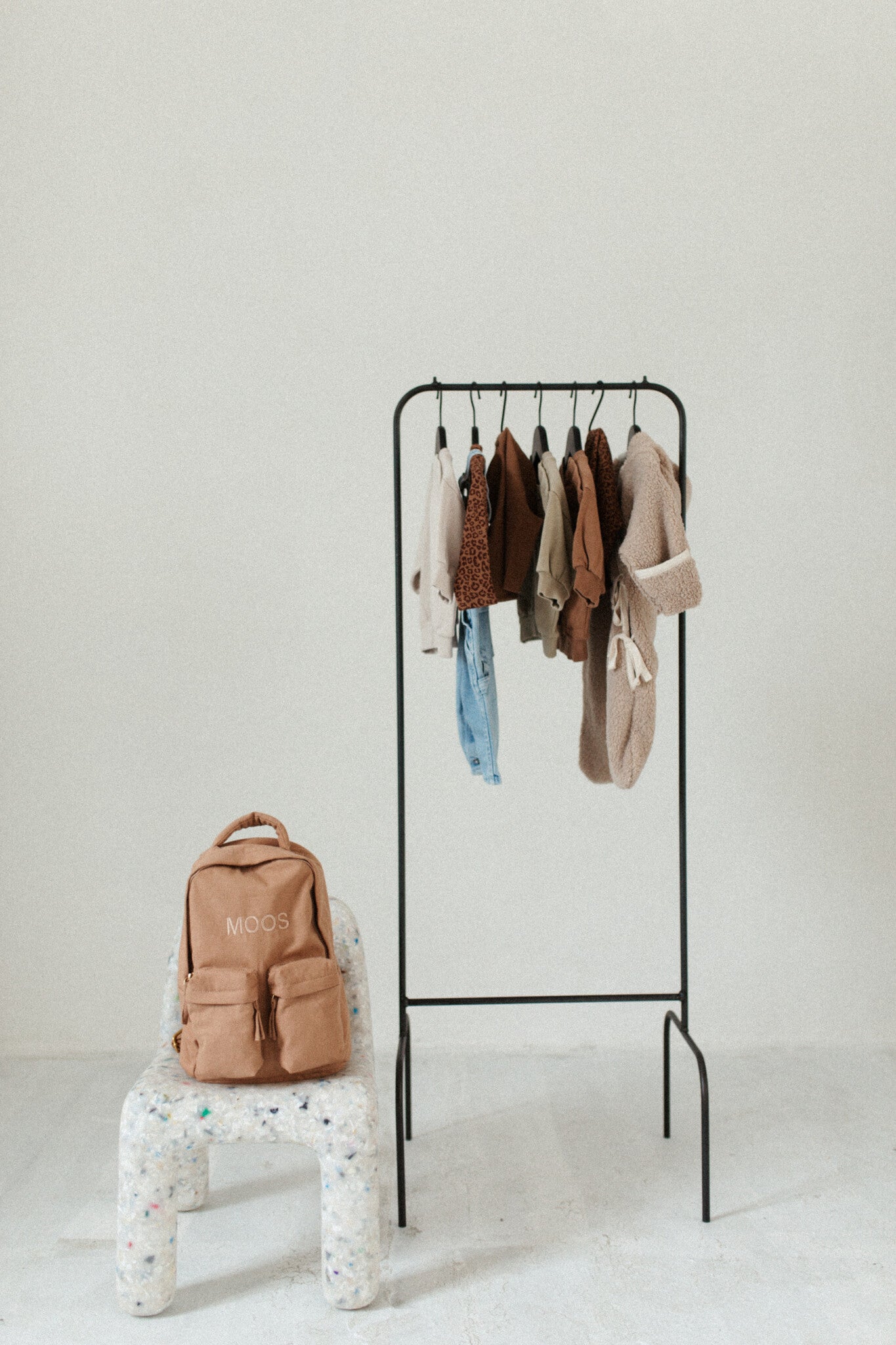 TEDDY PADDY OVERALL