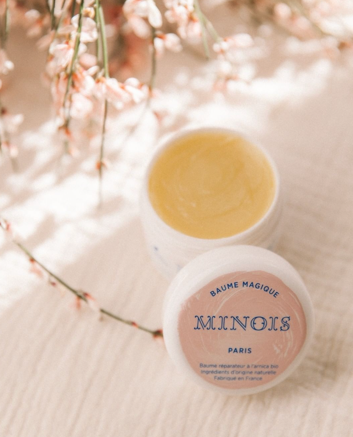MAGIC BALM