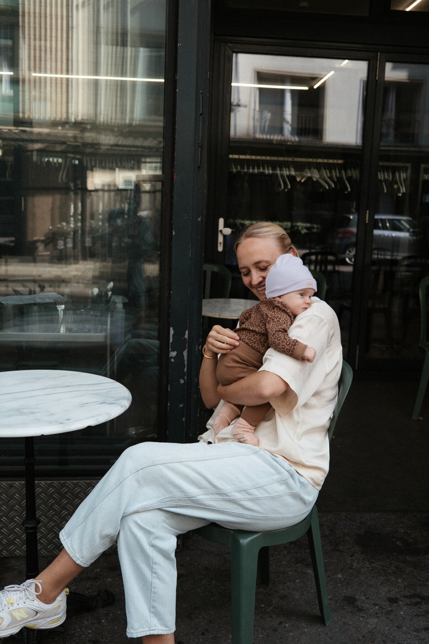 TEENY TINY BEANIE | LUCKY LILA