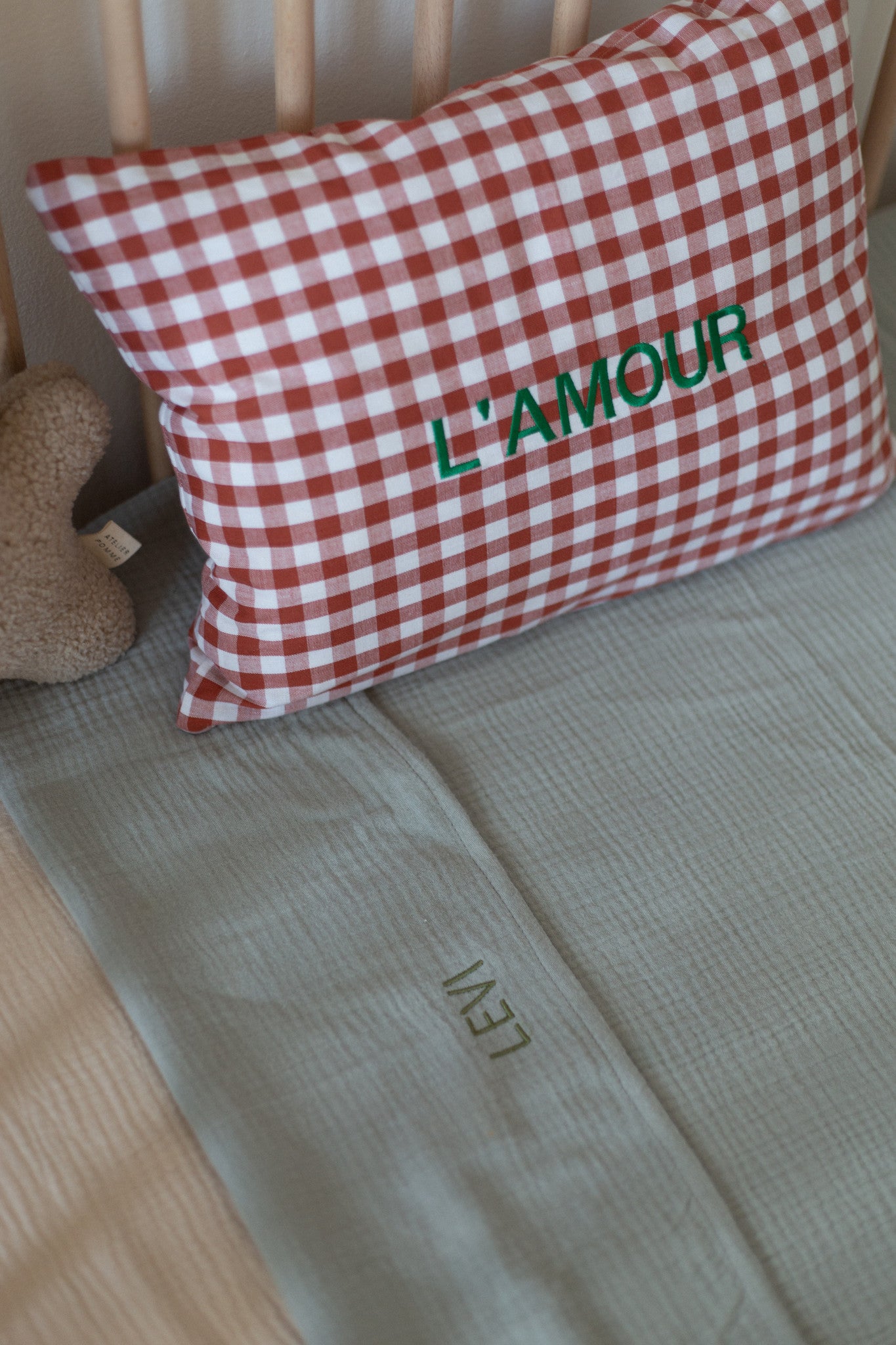 FLAT SHEET COT | FEELIN&