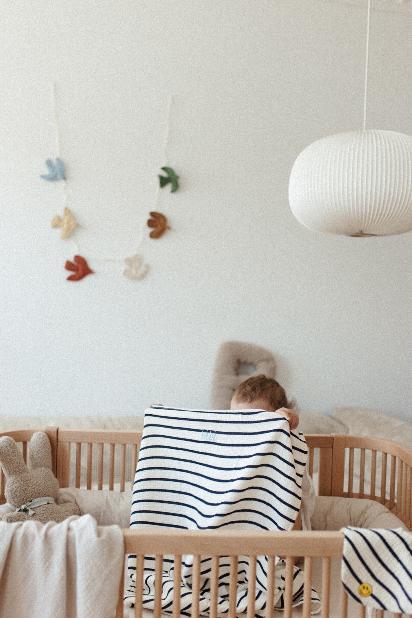 HYDROPHILES TUCH | THE BRETON STRIPE