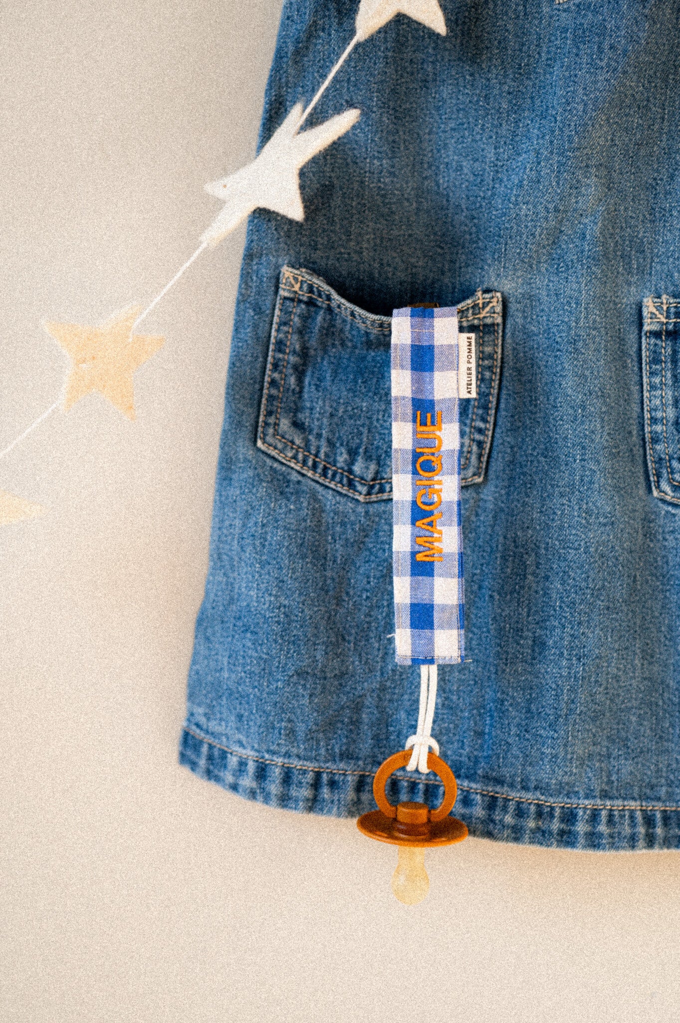 SPEENKOORD CHECKED | BOOGIE BLUE
