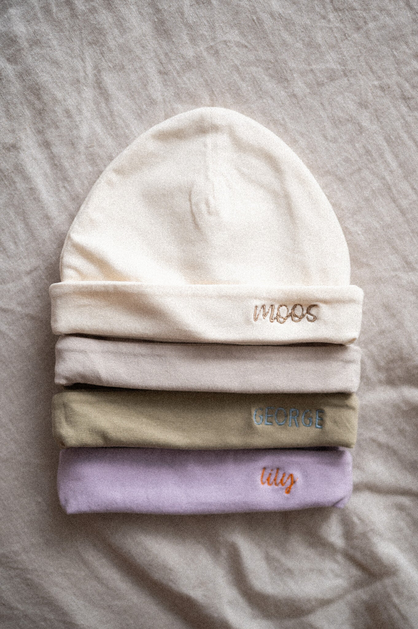 TEENY TINY BEANIE | LUCKY LILA