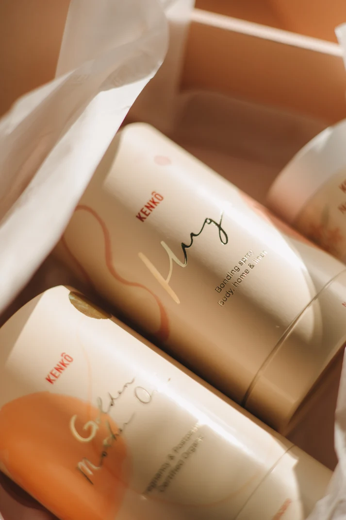 Kenkô Hugs Body, Home & Linen Spray