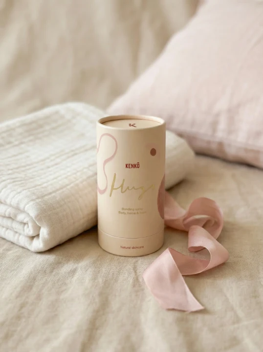 Kenkô Hugs Body, Home & Linen Spray