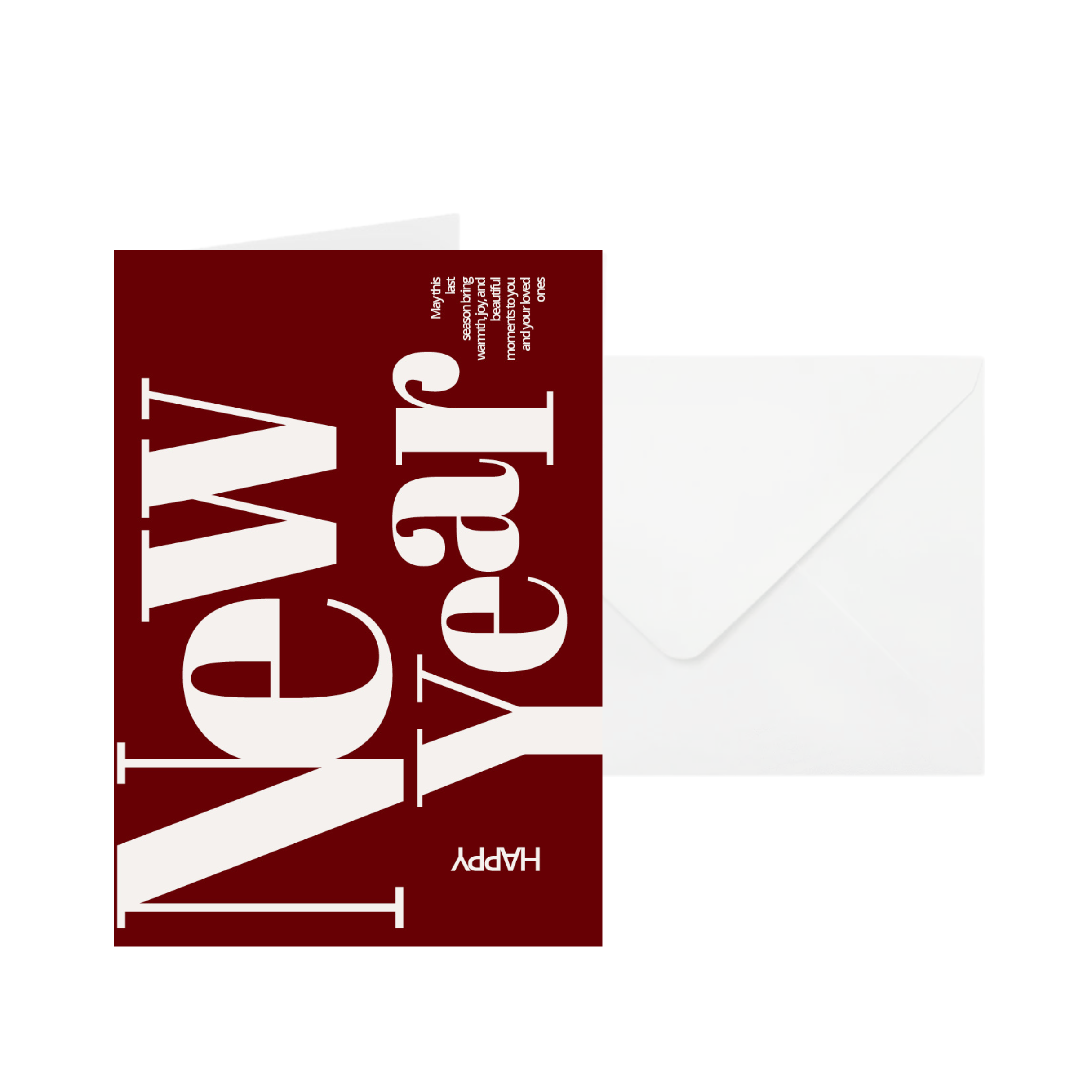 POST CARD | NEW YEAR SPARK