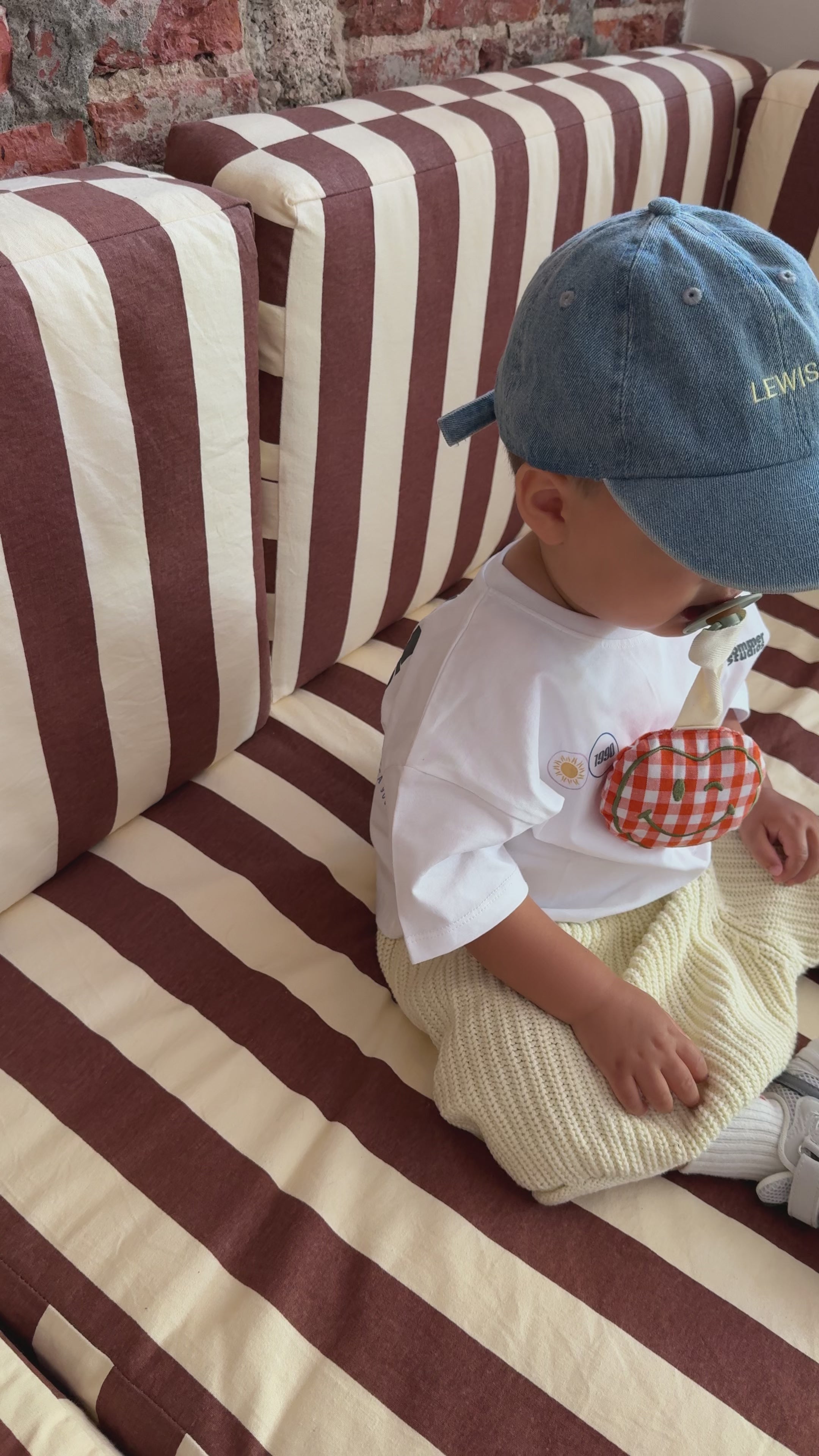 KIDS PET | LICHT DENIM