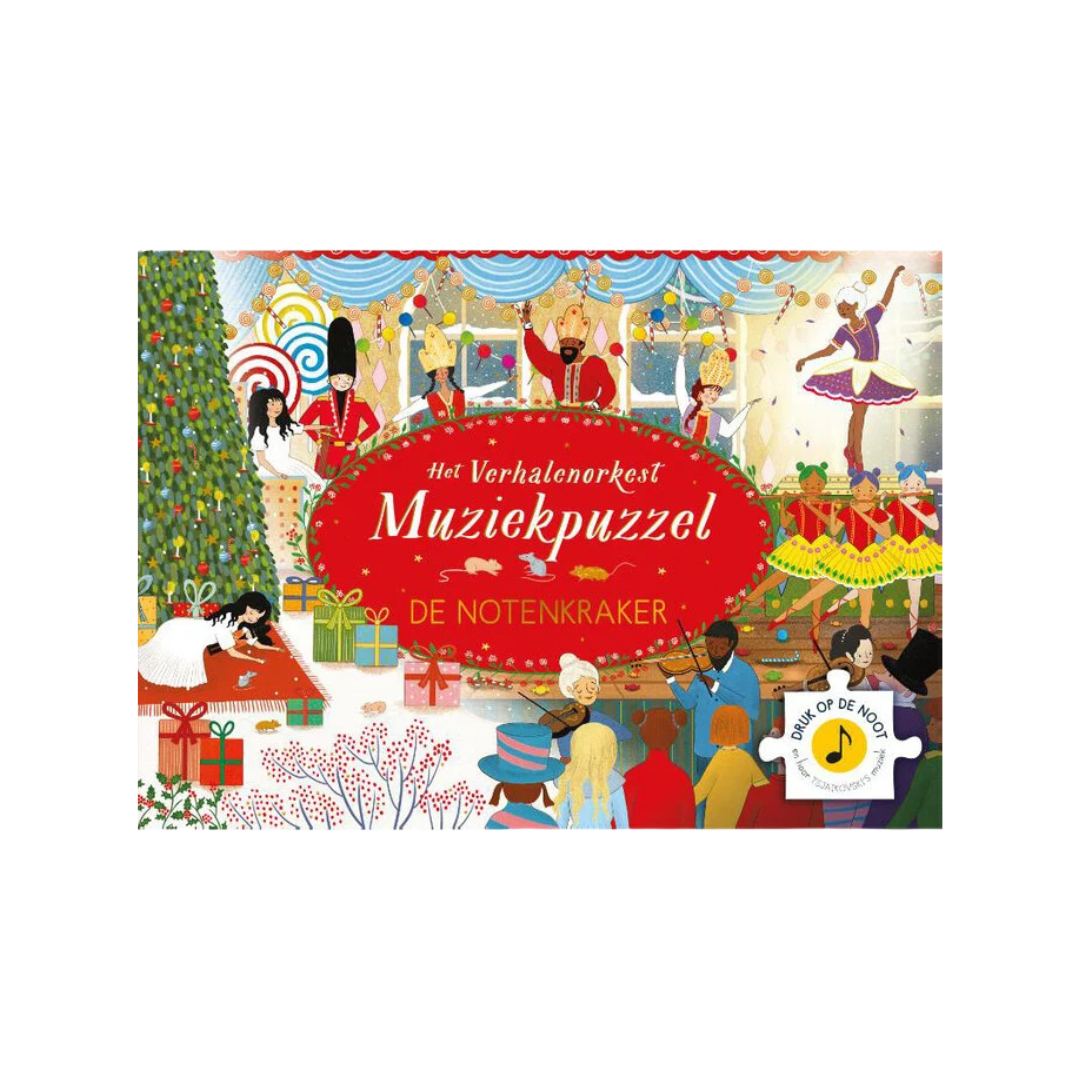 MUSIC PUZZLE | DE NOTENKRAKER