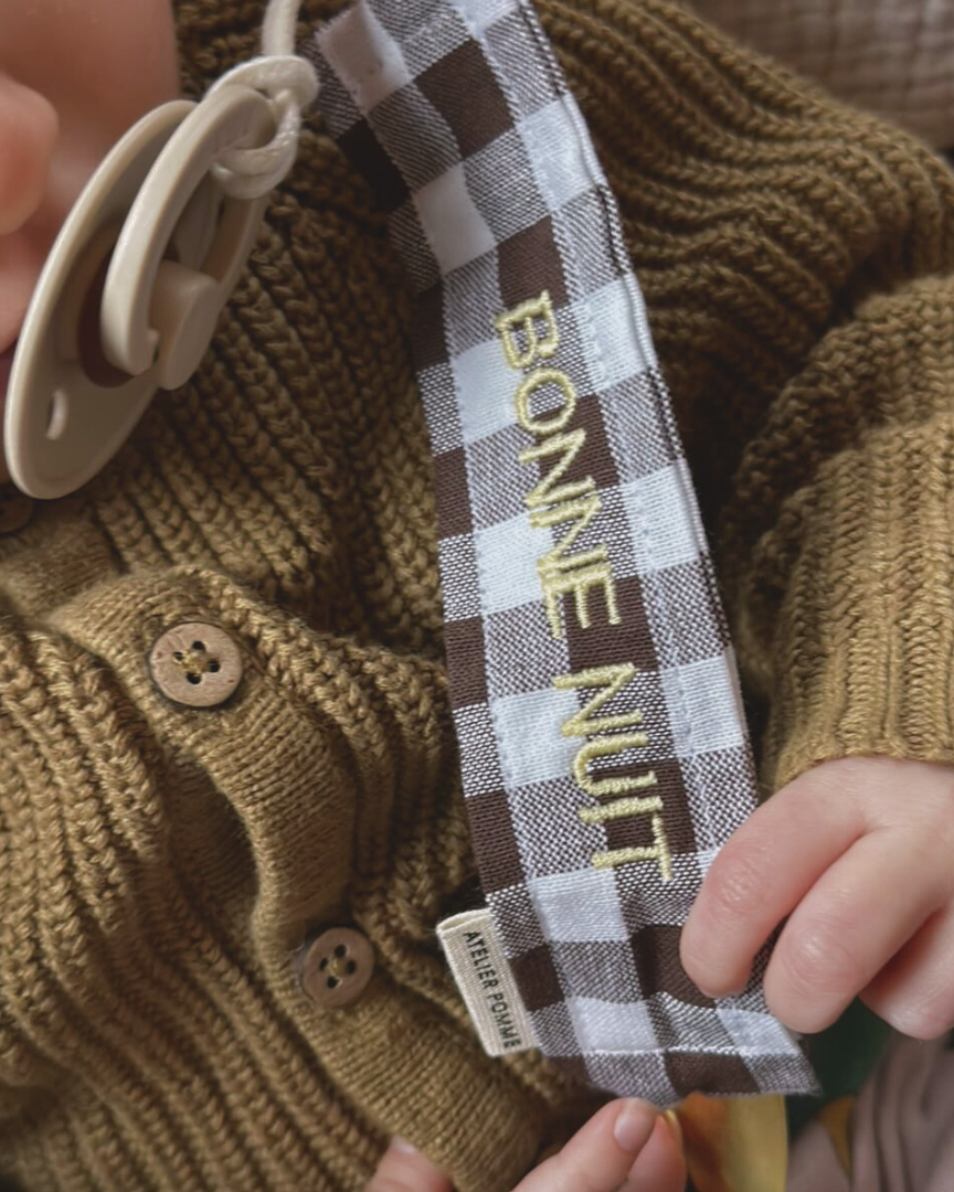 SPEENKOORD CHECKED | BETTER BROWNIE