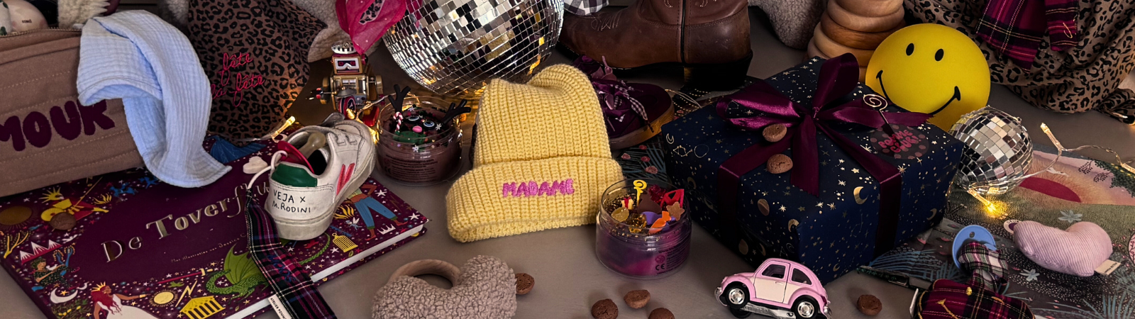 GIFTS FOR LITTLE ONES