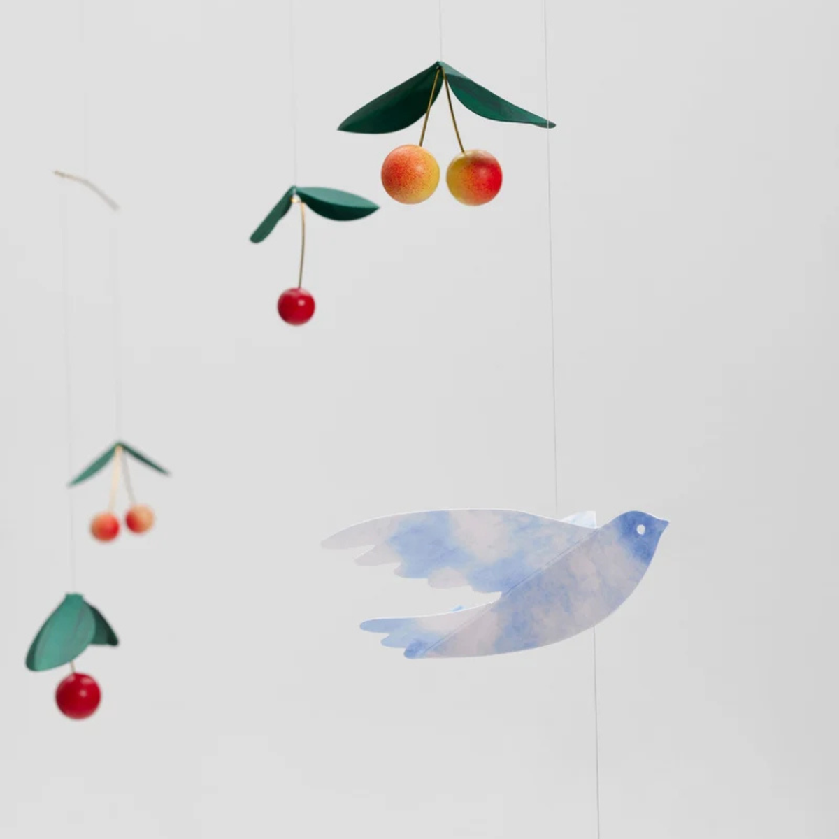 Mobile | Cherry &amp; Bird