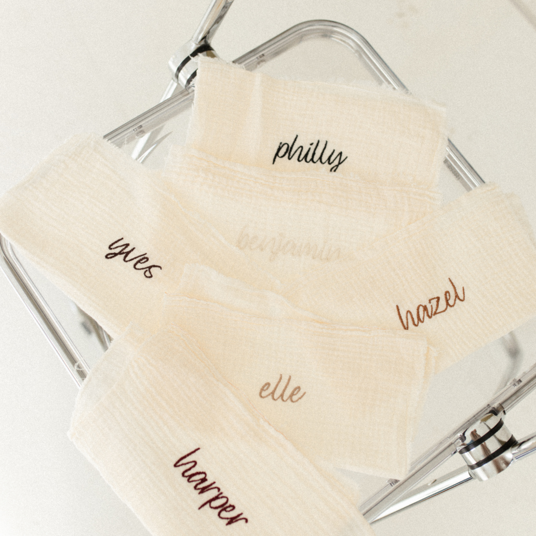 GIANT SWADDLE | MISTY BLUE