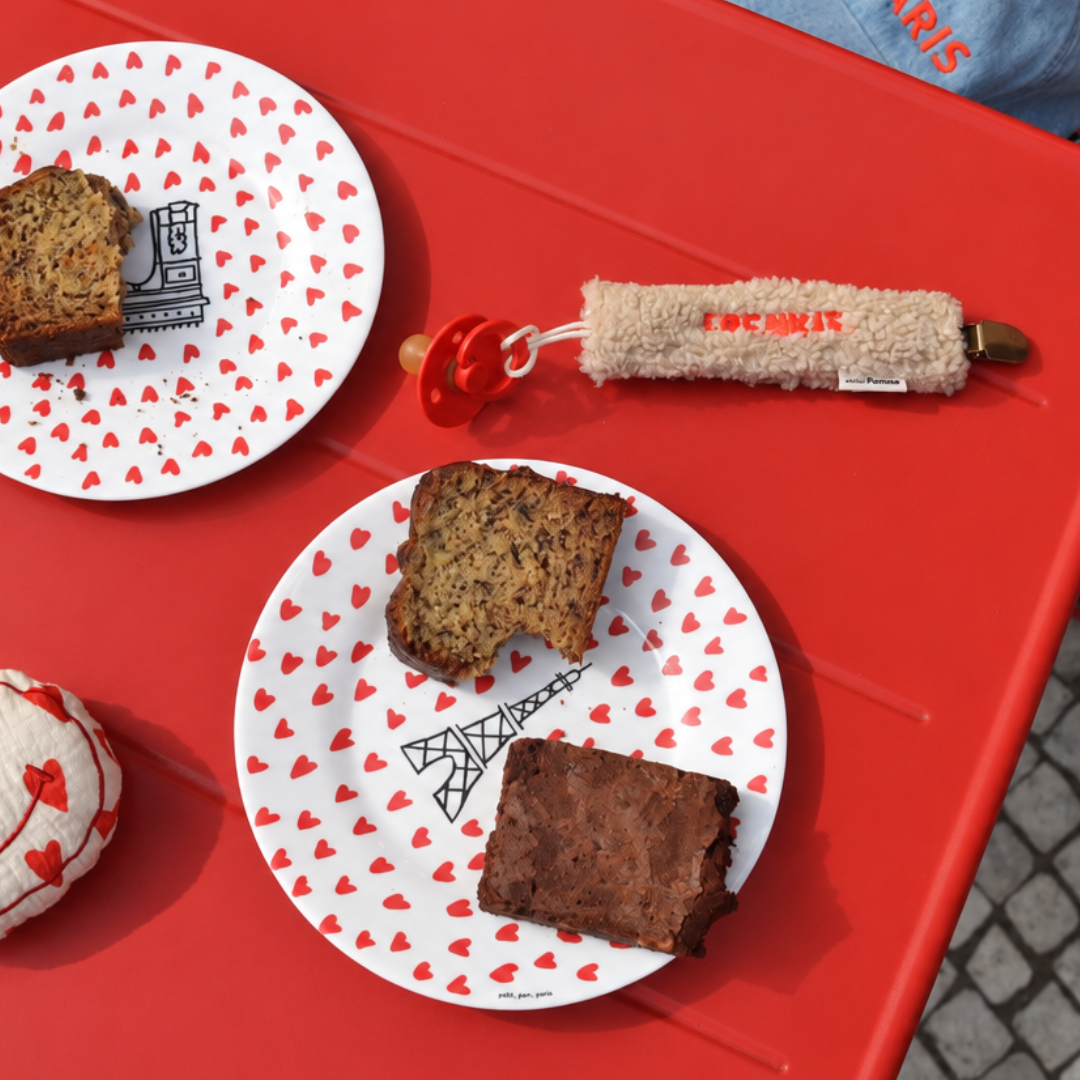PACIFIER CORD | TEDDY