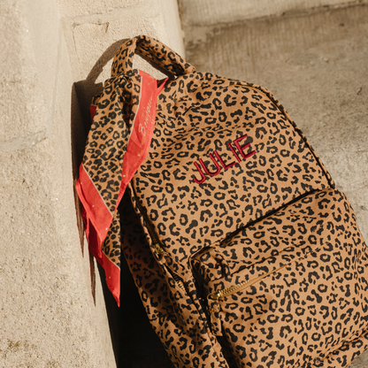 BACKPACK  |  LEOPARD