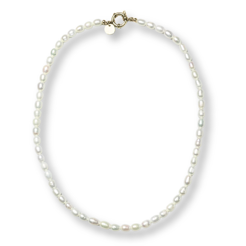 BORIS PEARL NECKLACE