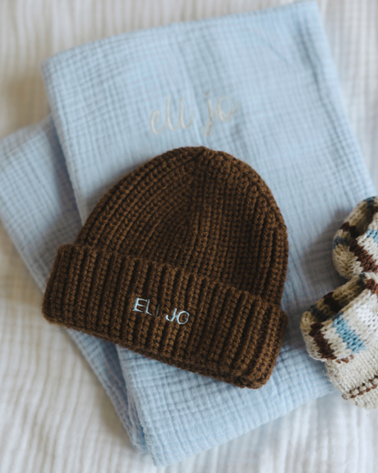 BEANIE BABY | HOT CHOCOLATE