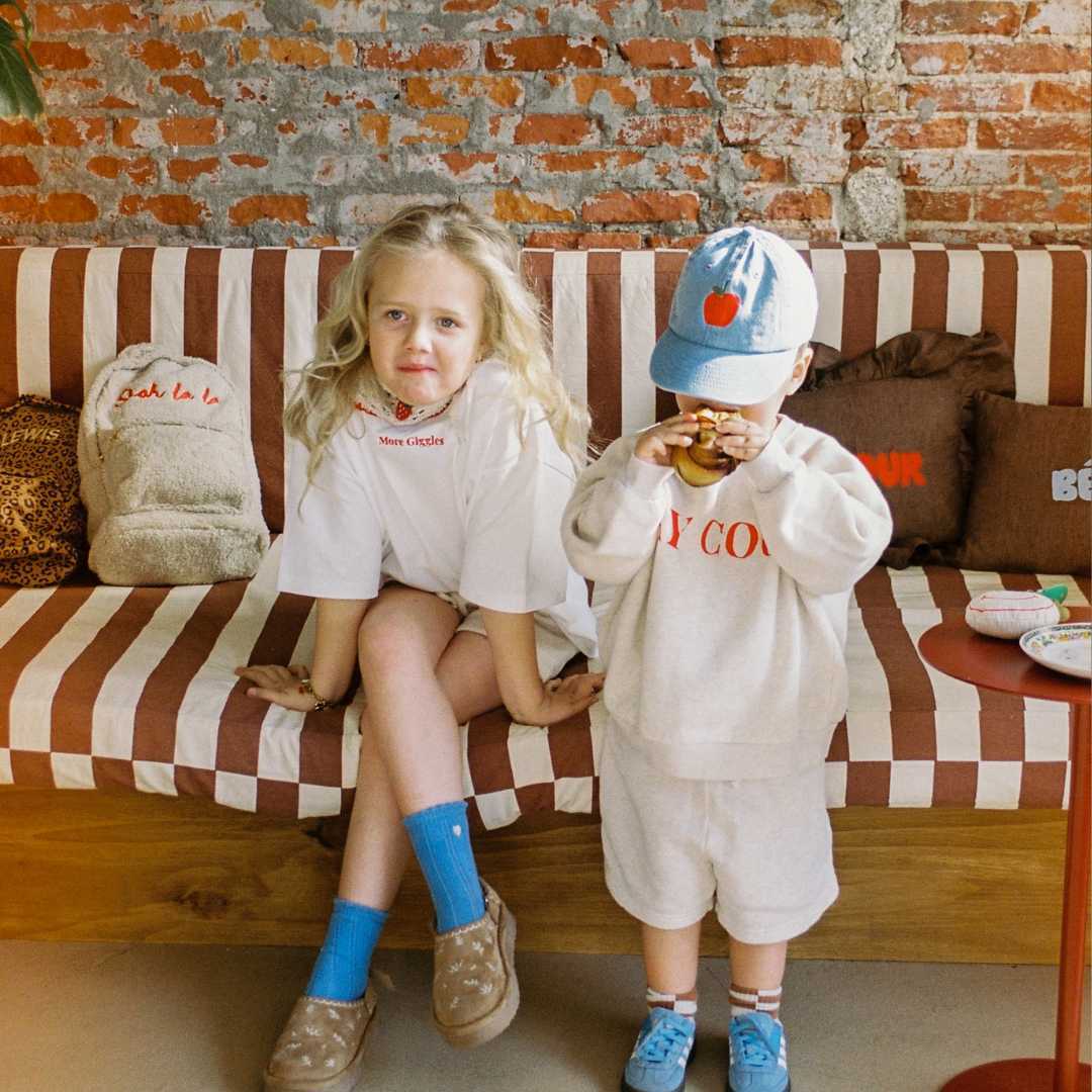 KUSSEN | RUFFLE HOT CHOCOLATE