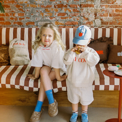 KUSSEN | RUFFLE HOT CHOCOLATE