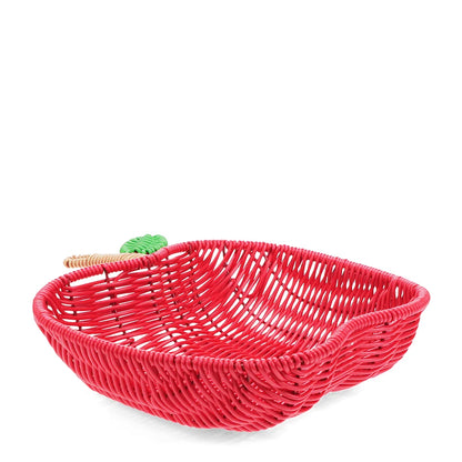 Geflochtener Korb | Apfel