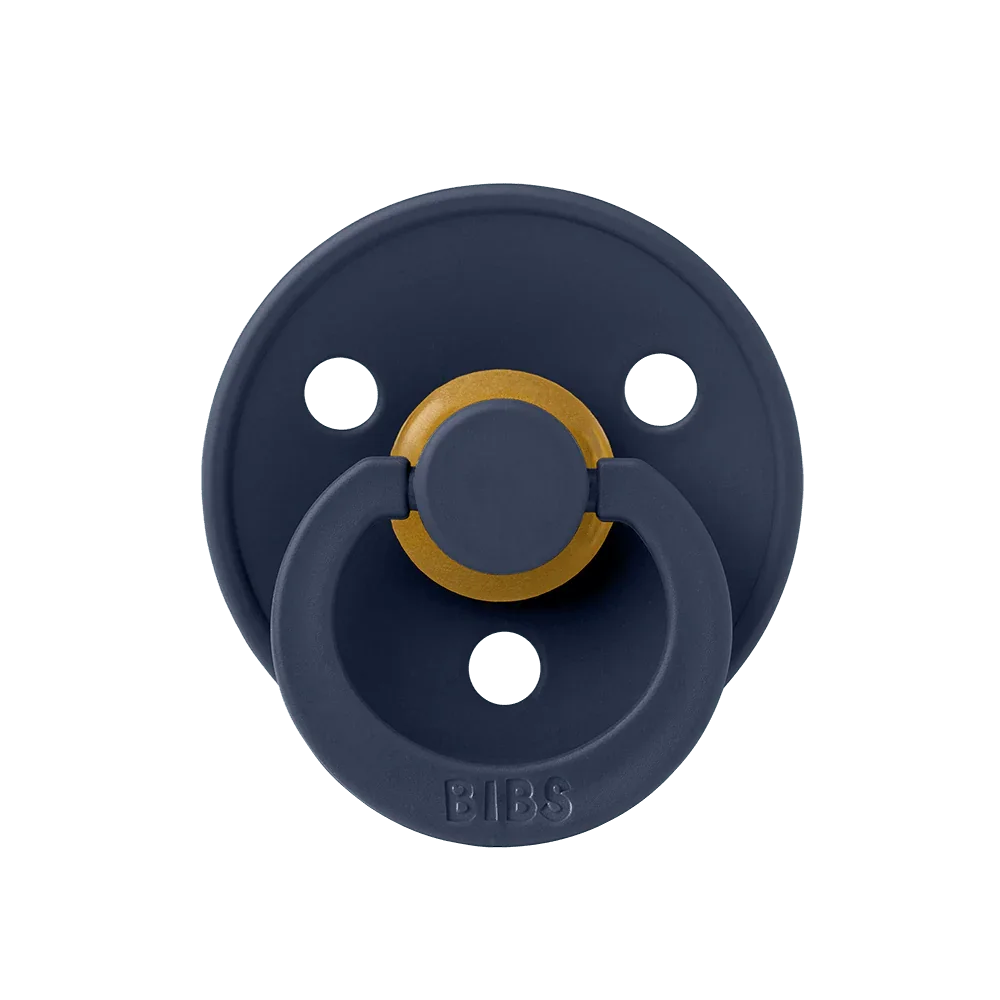 BIBS PACIFIER | MISTER MARINE