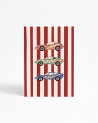 WENSKAART | PETIT BOLIDE