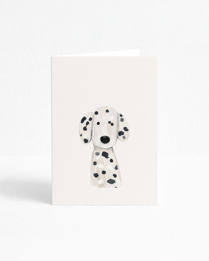WENSKAART | LITTLE SPOTTY