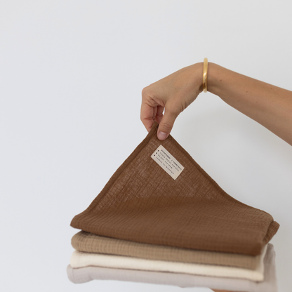 HUGE TOWEL SET | THE BROWNS