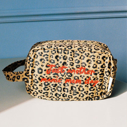 THE PERFECT POUCH  | LEOPARD