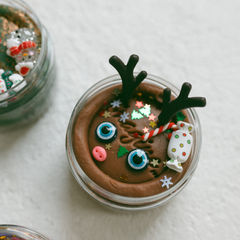 BUILD A REINDEER | DUTCH DOUGH