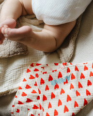 HYDROFIELE DOEK  PETIT | J' ADORE