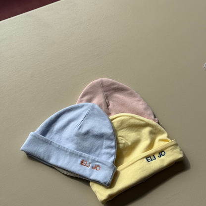 Teeny Tiny Beanie | Butter Yellow