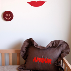 KUSSEN | RUFFLE HOT CHOCOLATE